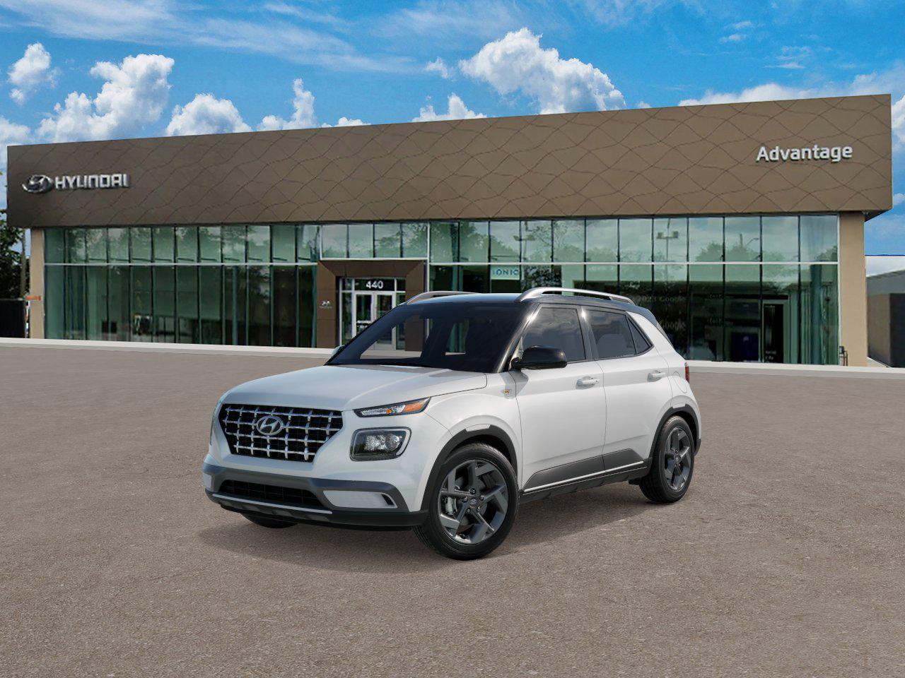 2026 Hyundai Venue SEL w/ 2-Tone Roof IVT's photo
