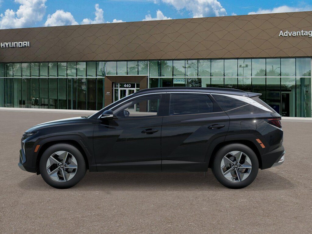 New 2026 Hyundai Tucson Hybrid SEL Convenience SUV