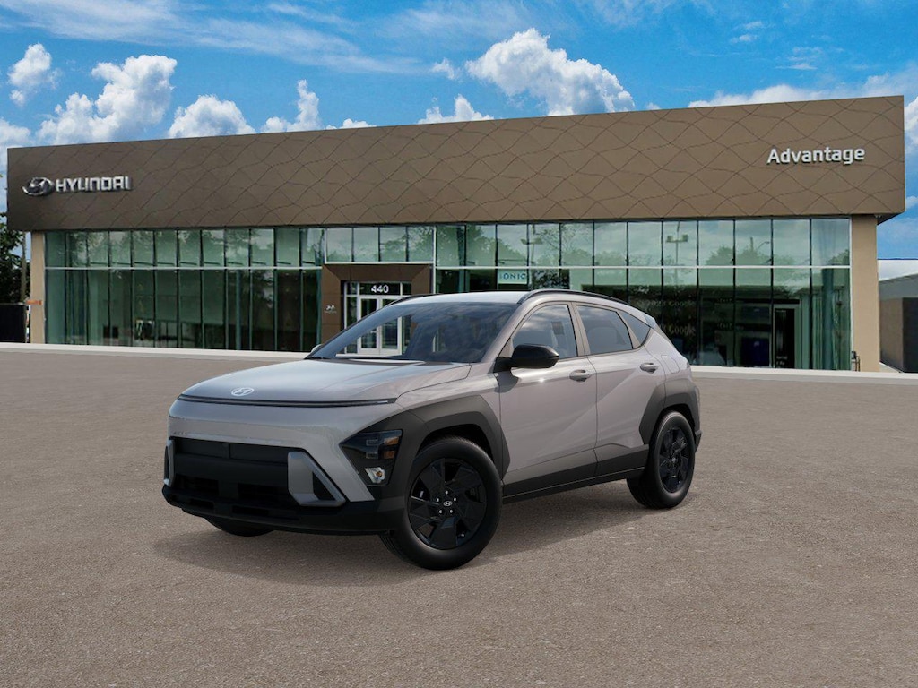 New 2026 Hyundai Kona SEL Sport AWD SUV
