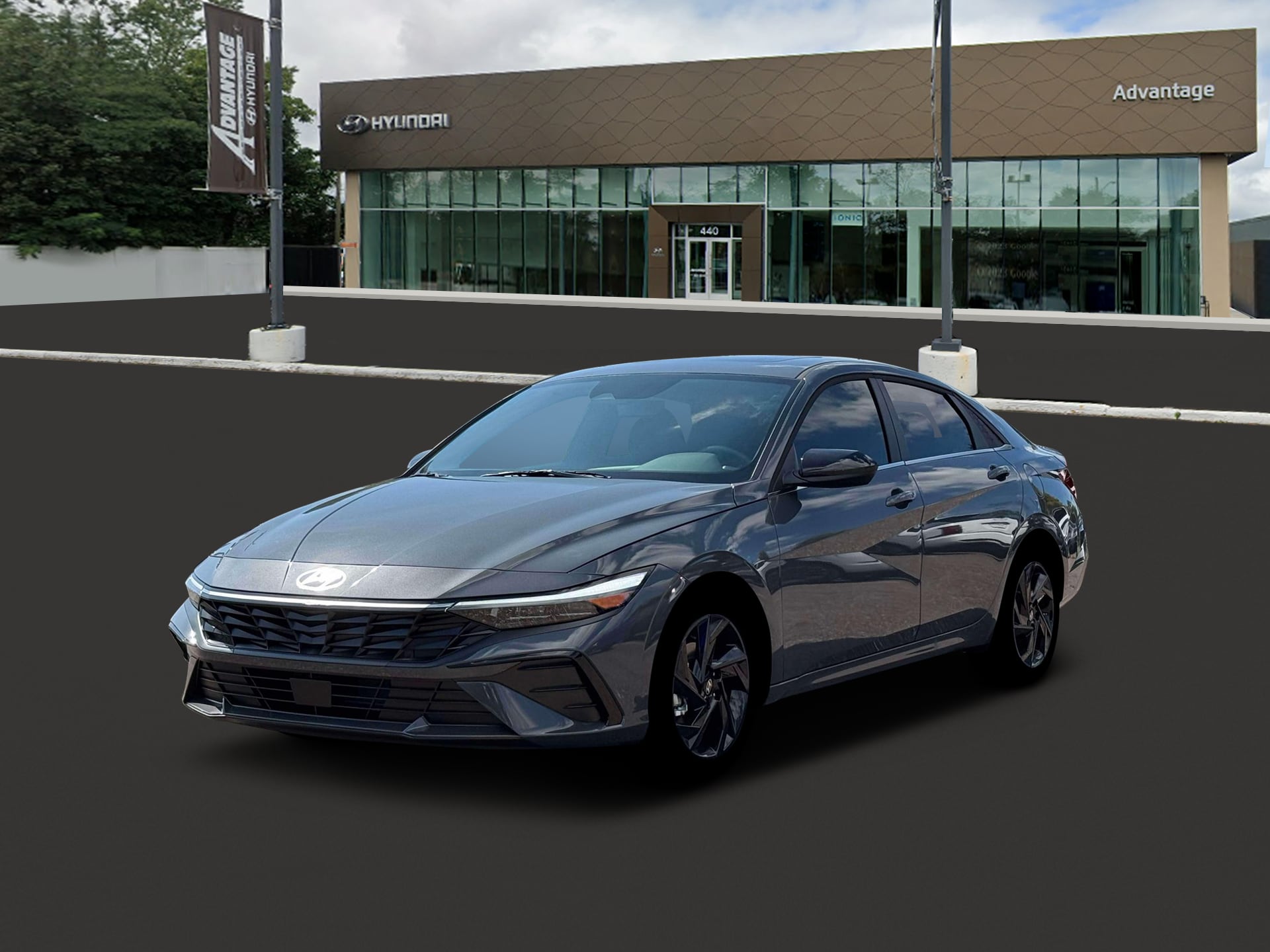 2026 Hyundai Elantra SEL's photo