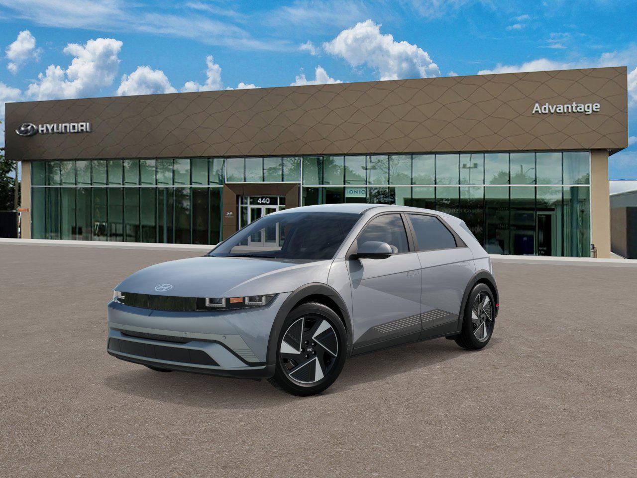 2026 Hyundai IONIQ 5 SEL's photo