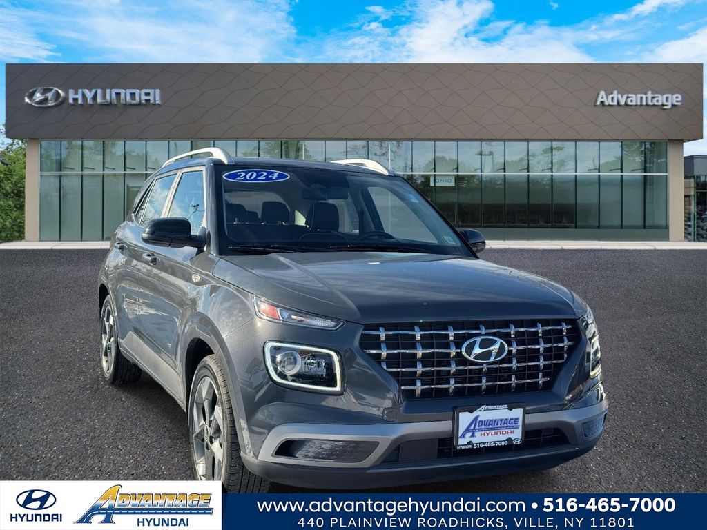 2024 Hyundai Venue SUV 