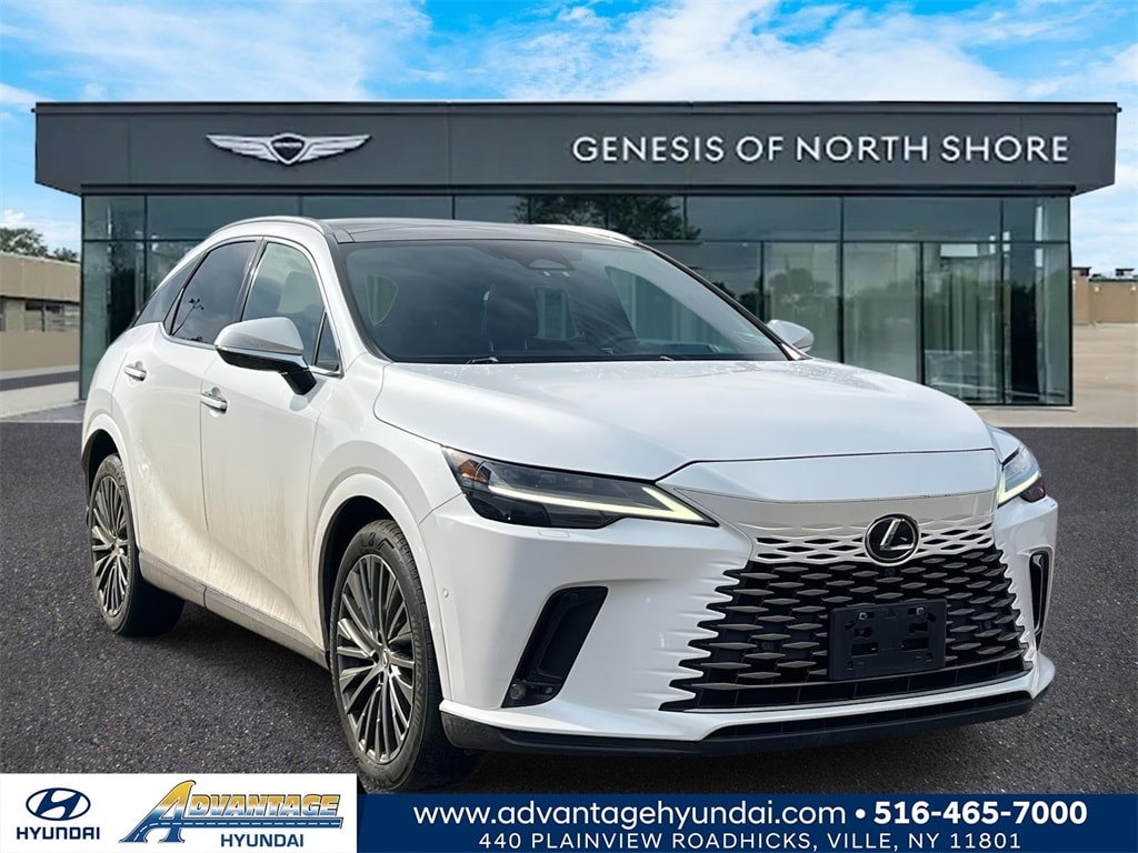 2023 Lexus RX 350