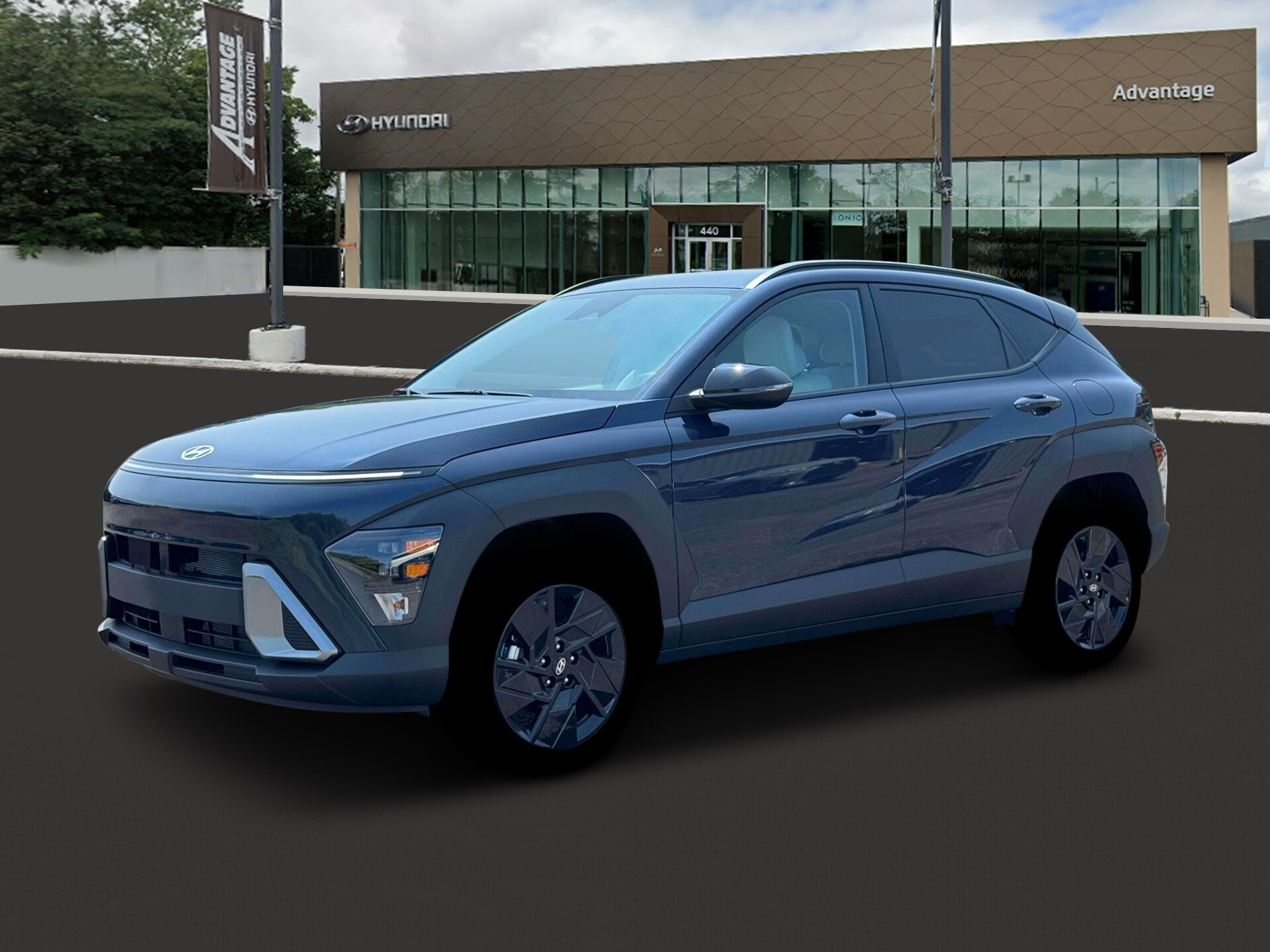 2026 Hyundai Kona SEL photo 2