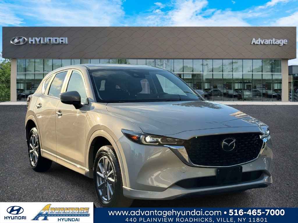 2024 Mazda CX-5