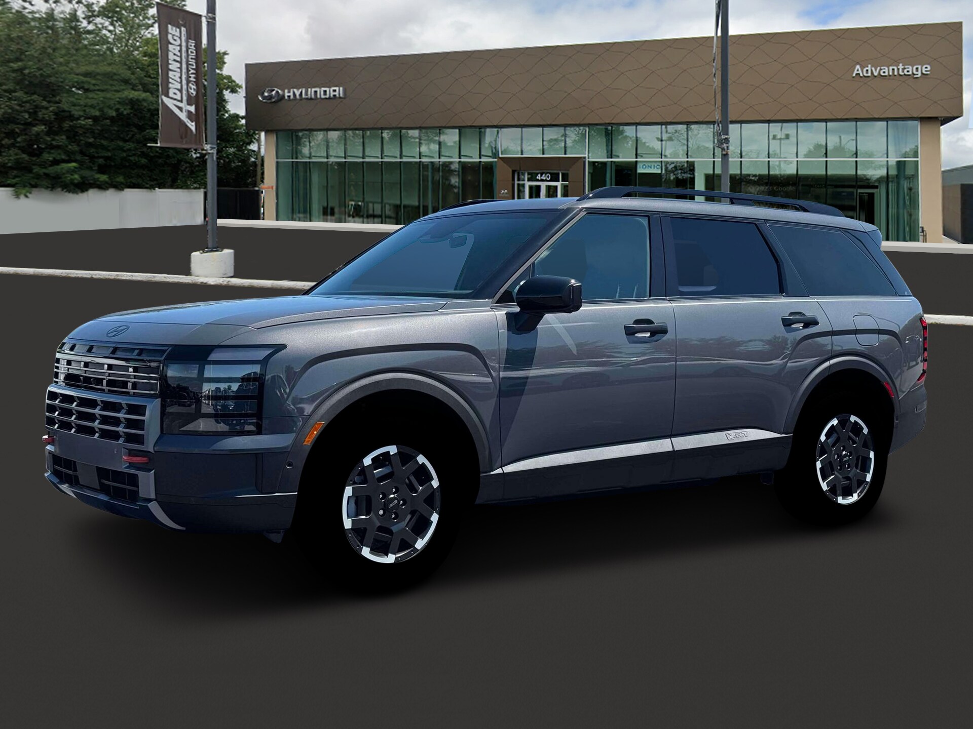 2026 Hyundai Palisade XRT photo 2