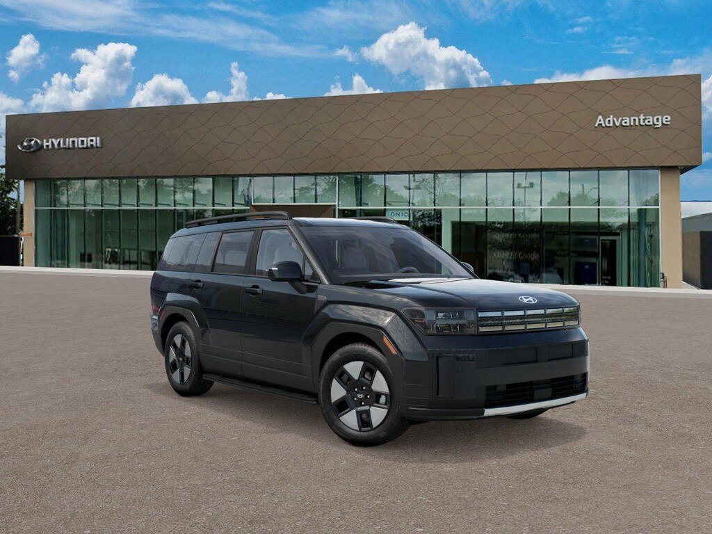 New 2026 Hyundai Santa Fe Hybrid SEL SUV