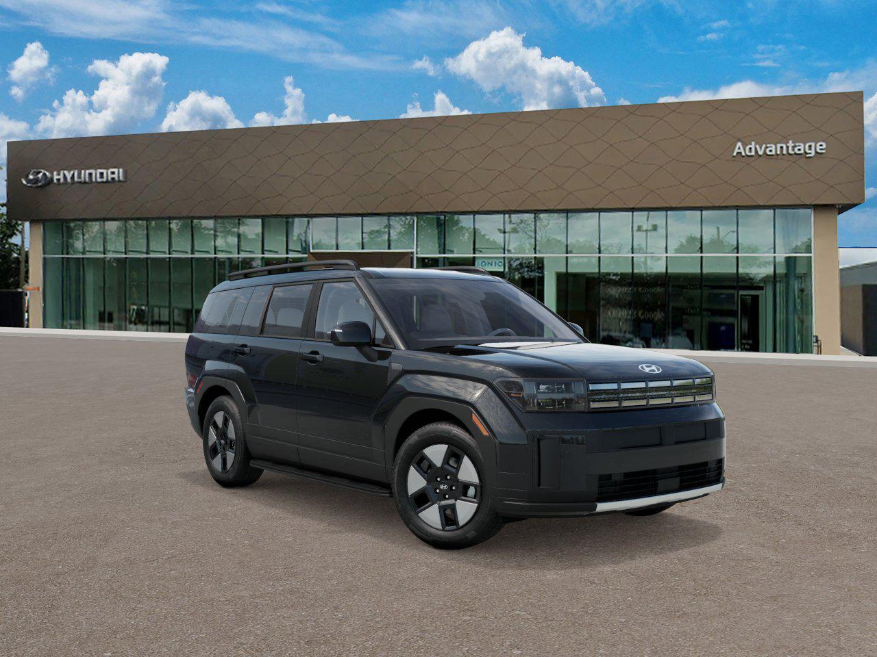 2026 Hyundai Santa Fe SEL photo 2