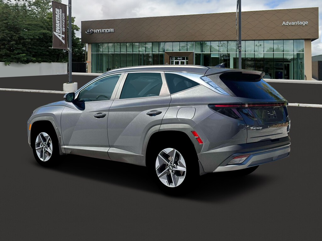 New 2026 Hyundai Tucson Hybrid SEL Convenience SUV
