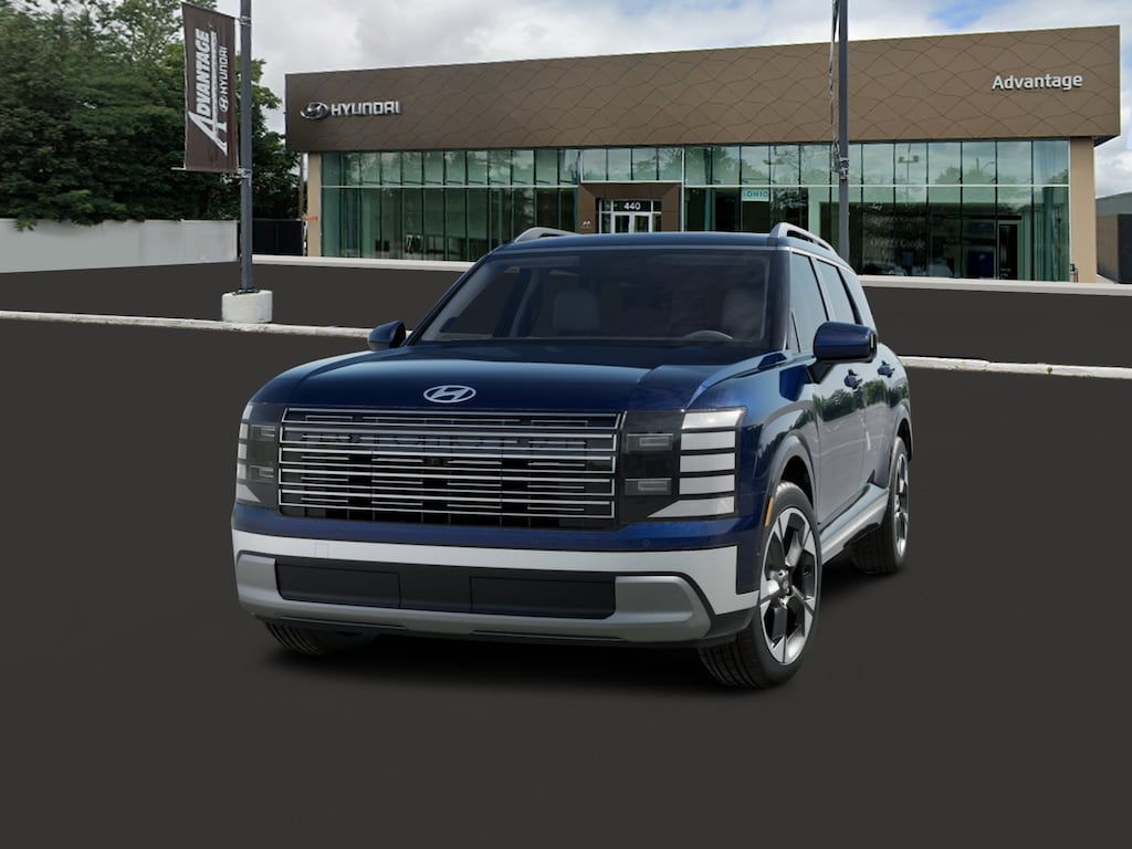New 2026 Hyundai Palisade Limited AWD SUV