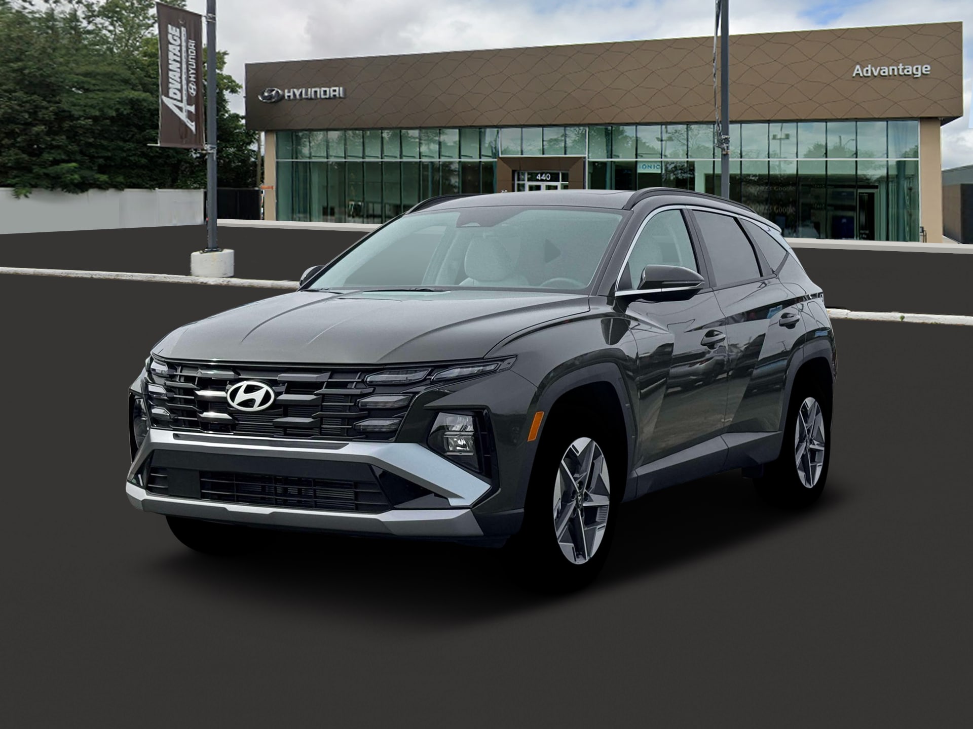 2026 Hyundai Tucson SEL Premium's photo