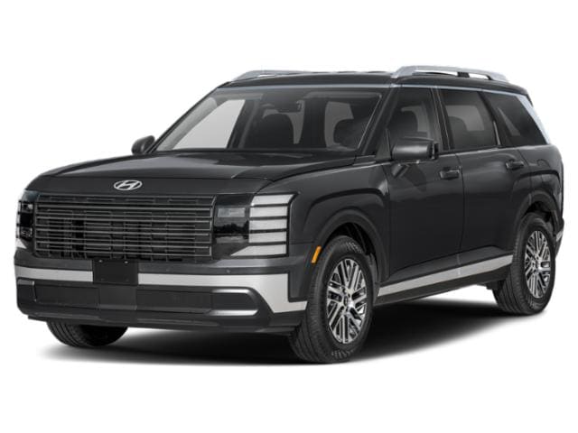 2027 Hyundai Palisade