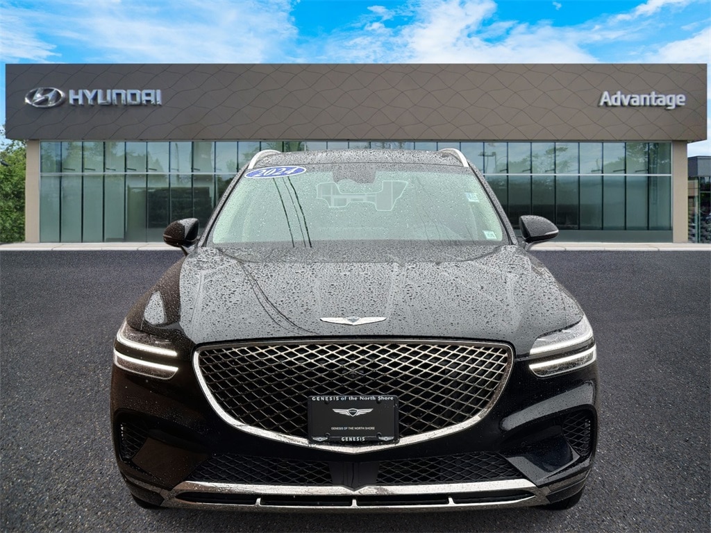 Certified 2024 Genesis GV70 SUV