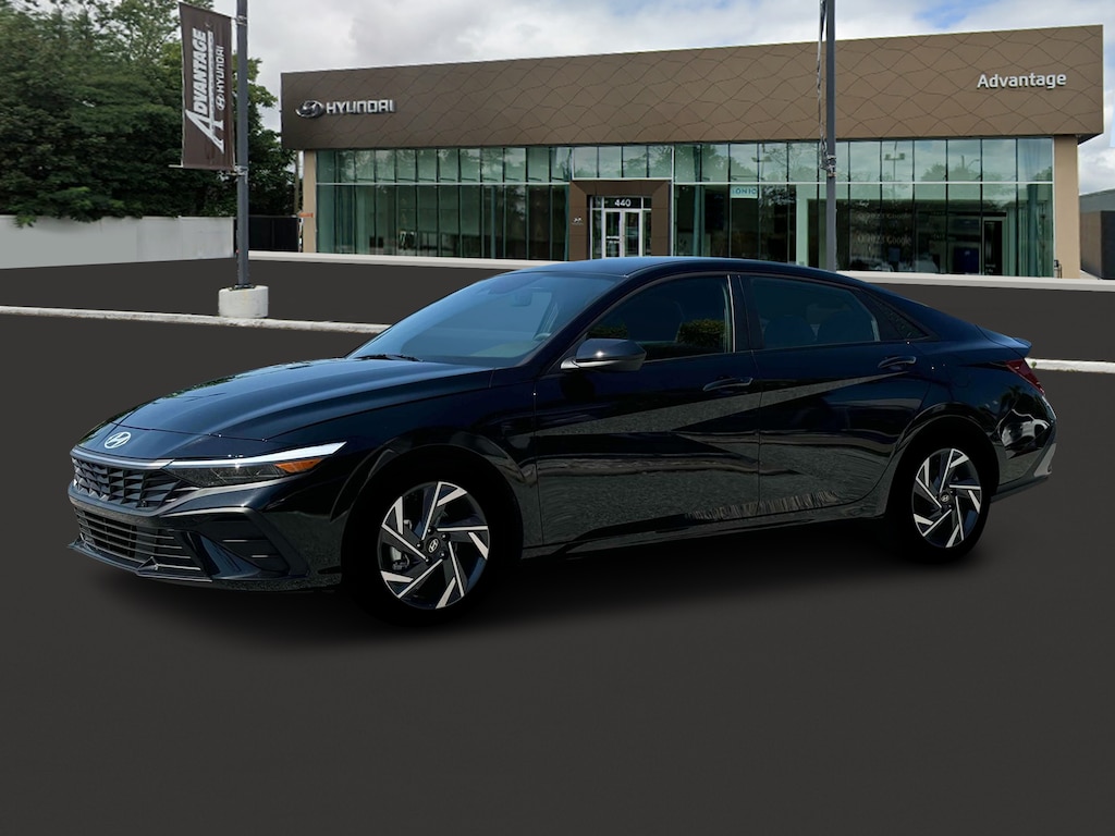 2025 Hyundai Elantra SEL Sport For Sale in Hicksville, NY