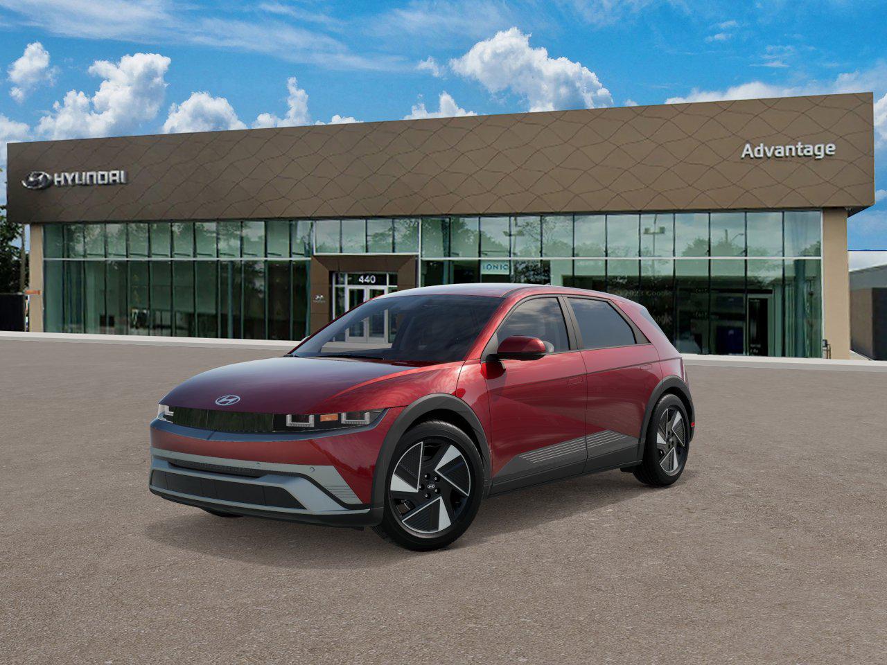 2026 Hyundai IONIQ 5