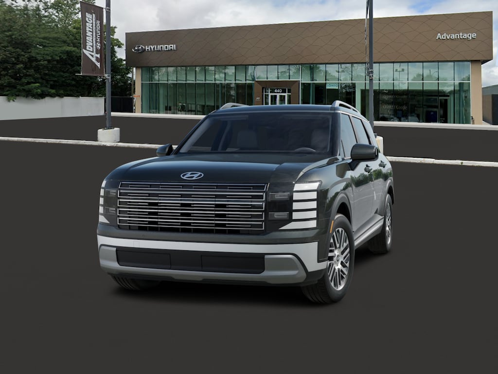 New 2026 Hyundai Palisade SEL AWD SUV