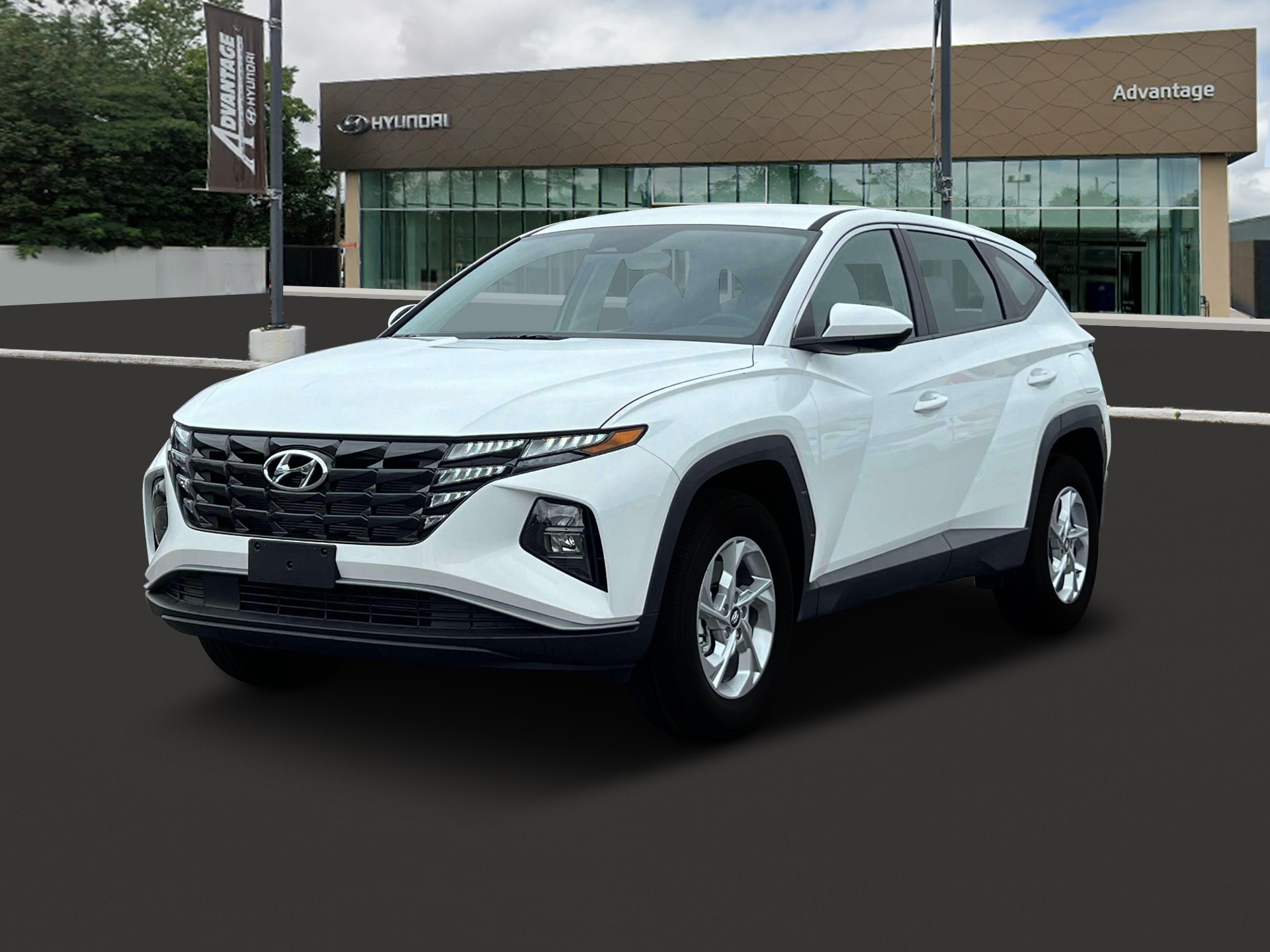 2024 Hyundai Tucson SE AWD