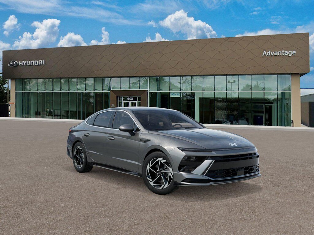 New 2026 Hyundai Sonata SEL Sport Sedan