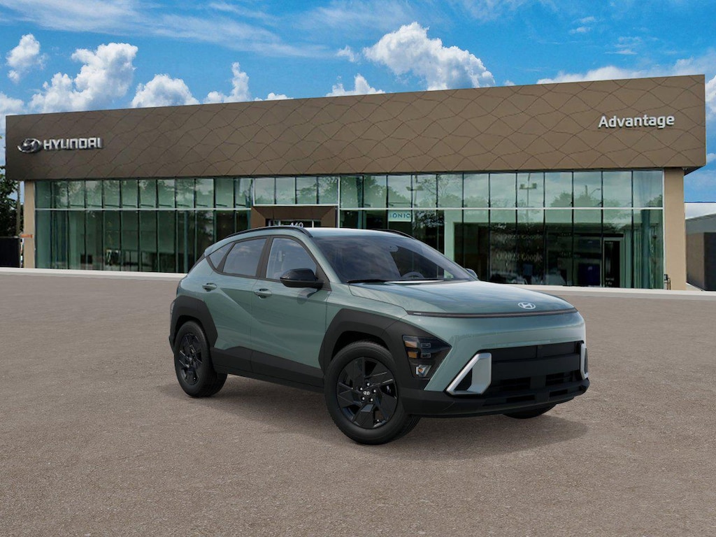 New 2027 Hyundai Kona SEL Sport AWD SUV