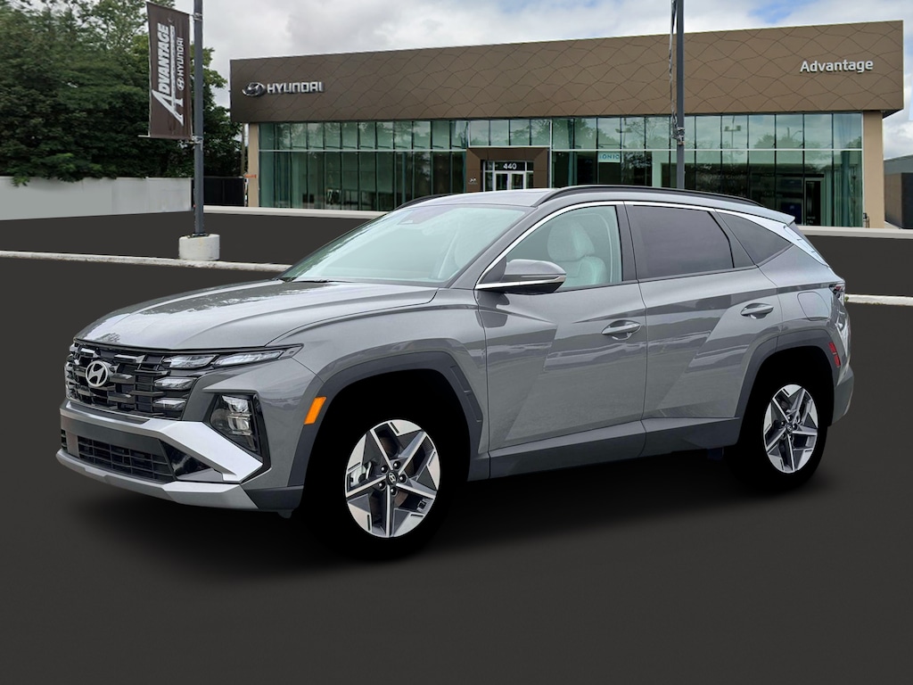 New 2026 Hyundai Tucson SEL Premium AWD SUV