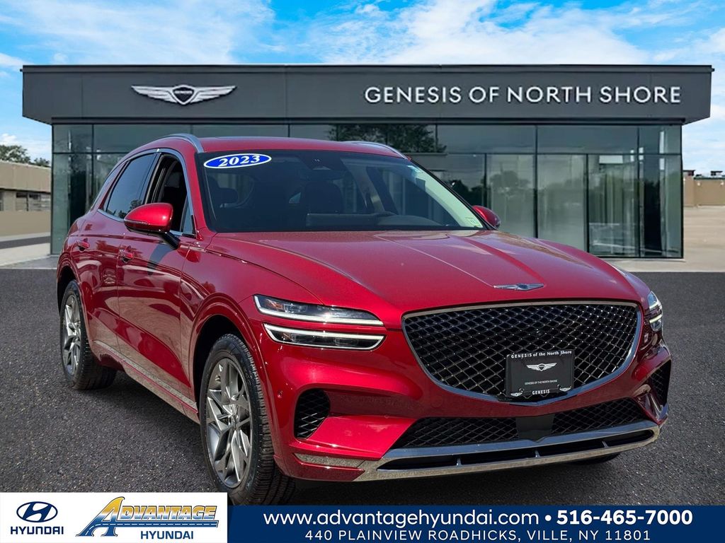 2023 Genesis GV70 2.5T Standard AWD's photo