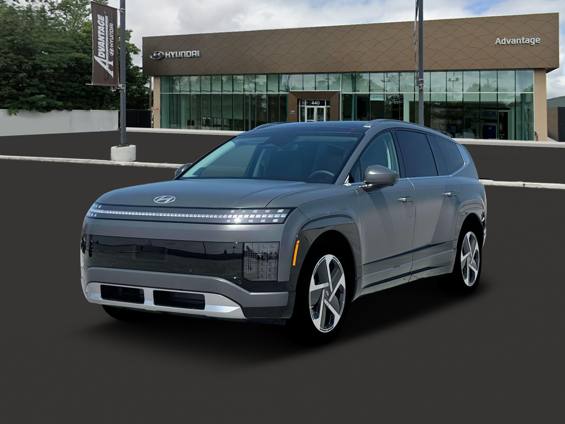 2026 Hyundai IONIQ 9 Performance Limited's photo