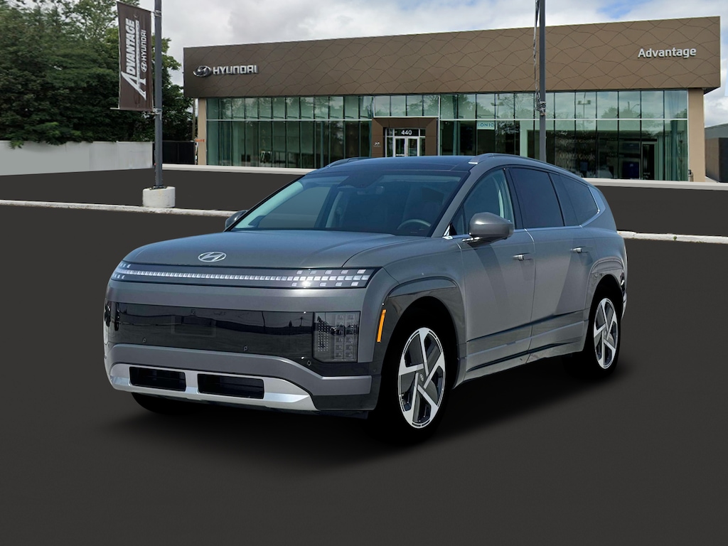 New 2026 Hyundai IONIQ 9 Performance Limited SUV