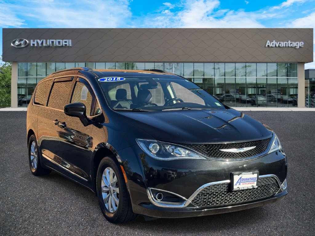 2018 Chrysler Pacifica