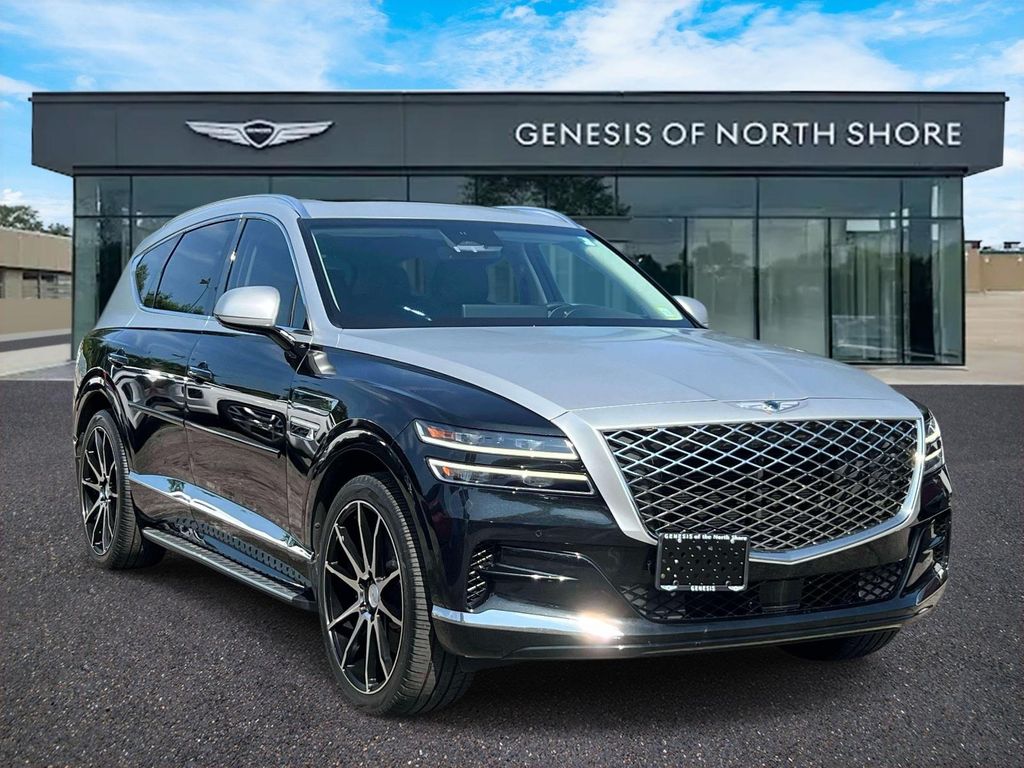 2021 GENESIS GV80