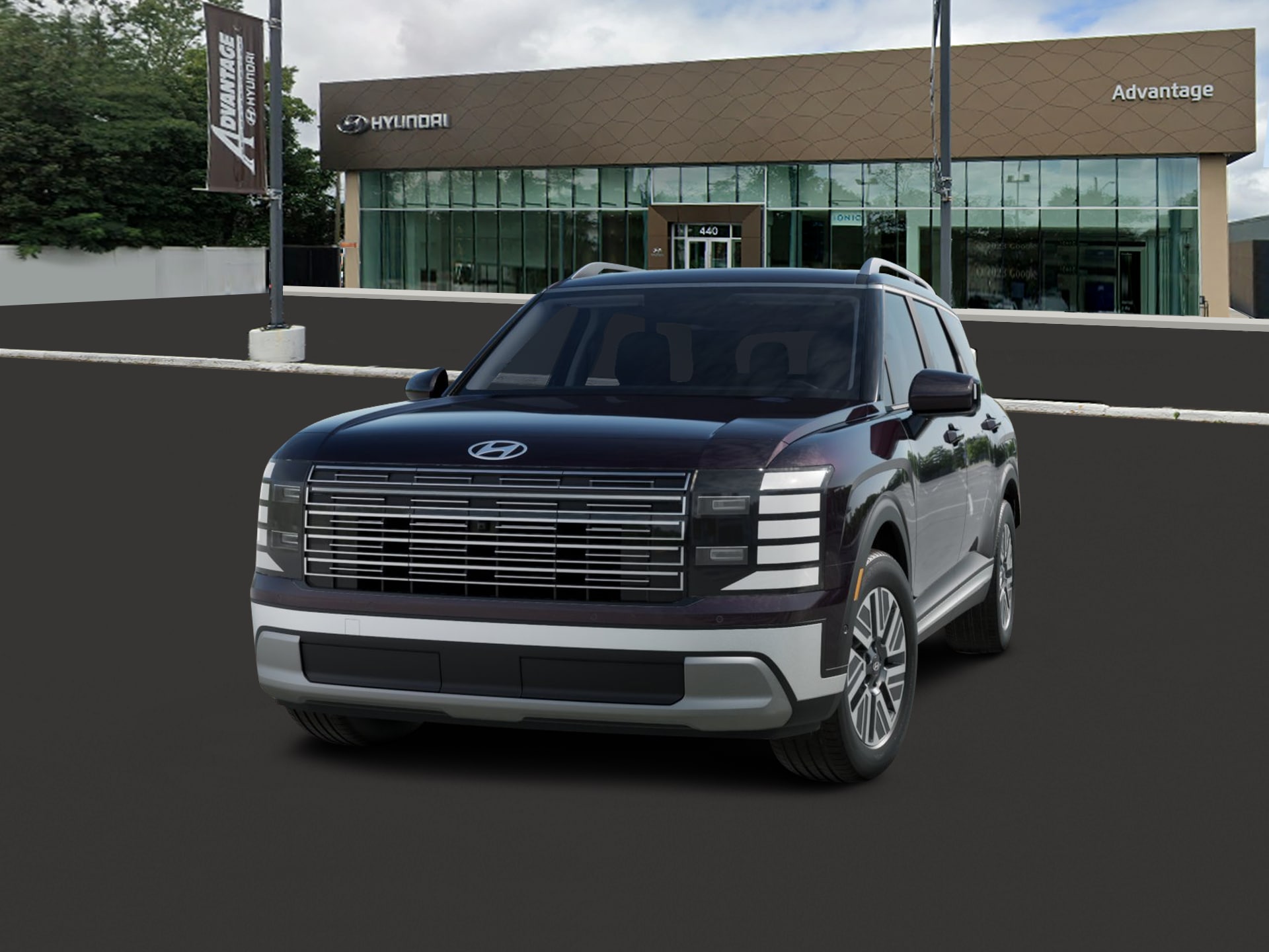 2026 Hyundai Palisade Hybrid