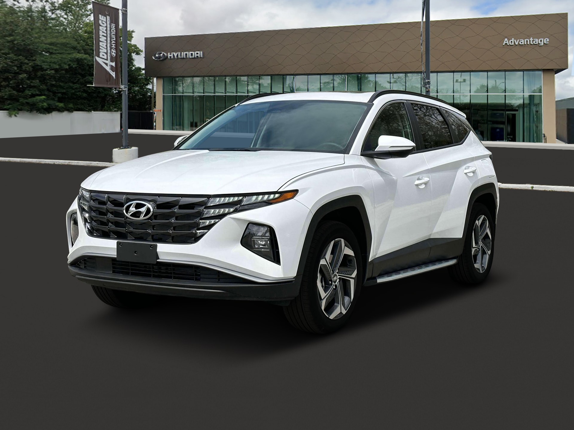 2024 Hyundai Tucson SEL Convenience AWD