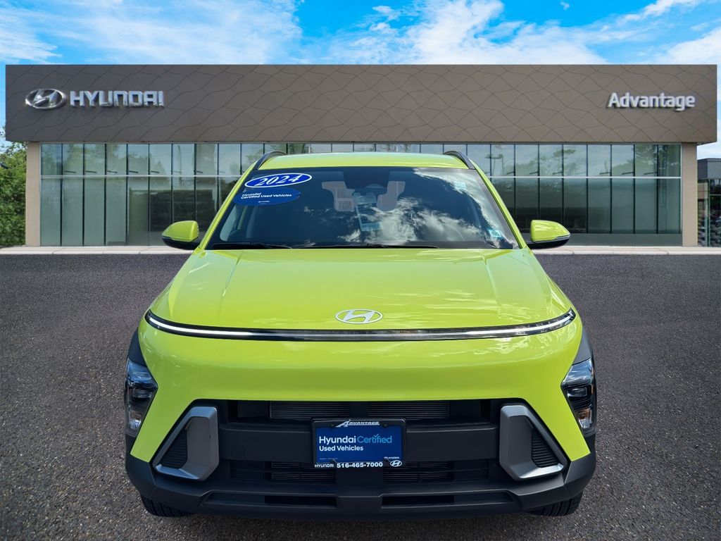 2024 Hyundai Kona SEL photo 2