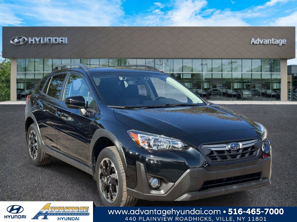2021 Subaru Crosstrek
