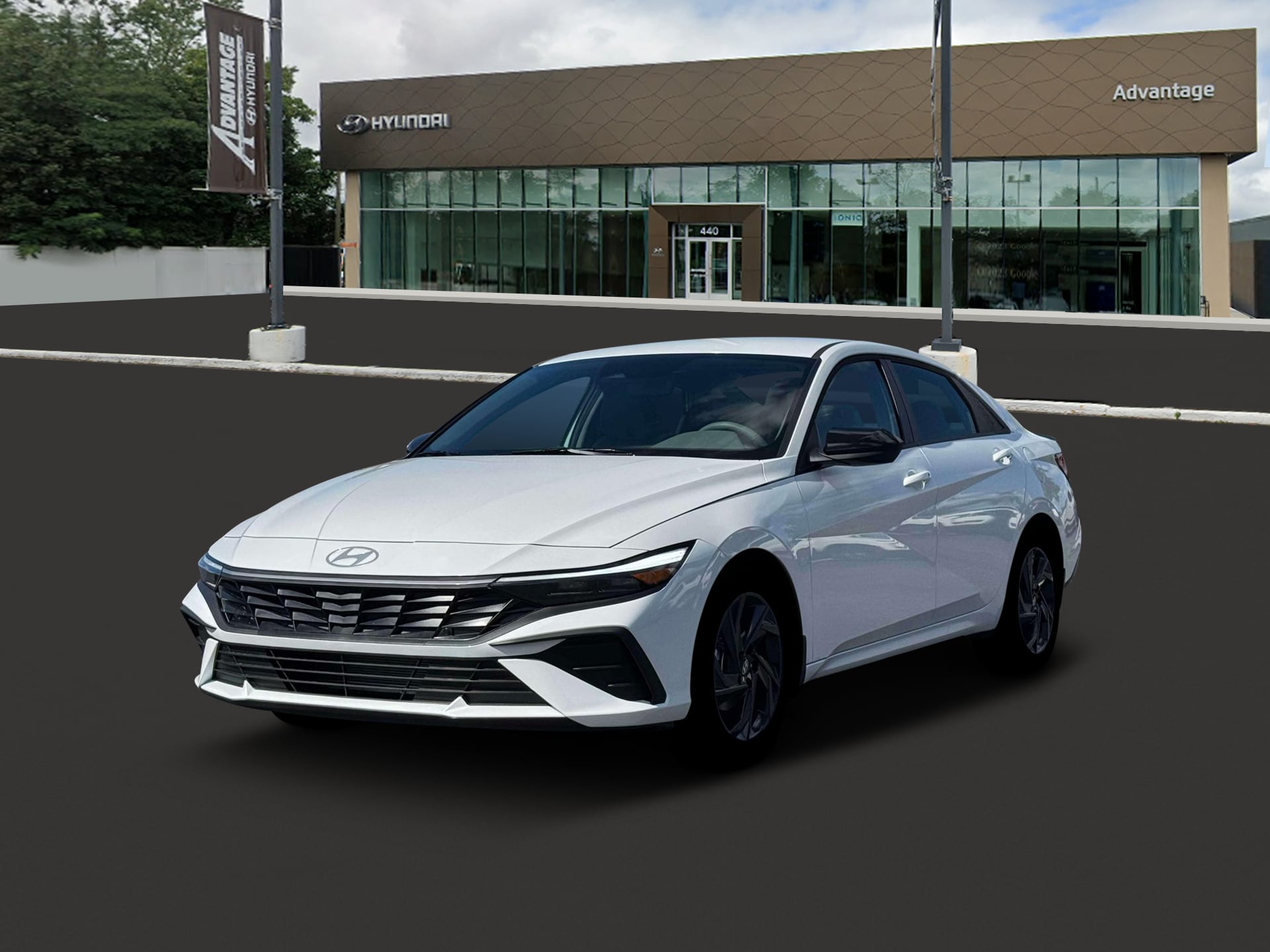 2026 Hyundai Elantra SEL's photo