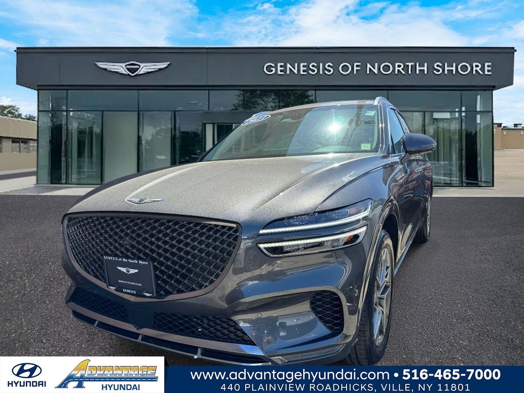 2023 Genesis GV70 2.5T Standard AWD's photo