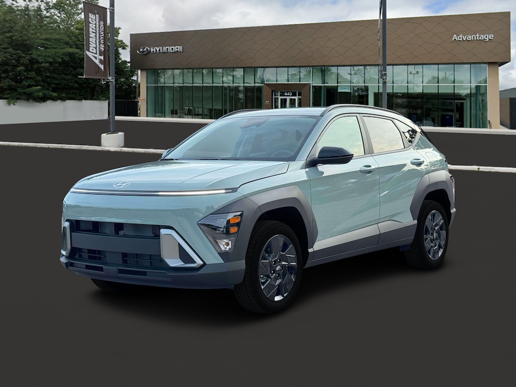 New 2027 Hyundai Kona SEL Sport AWD SUV