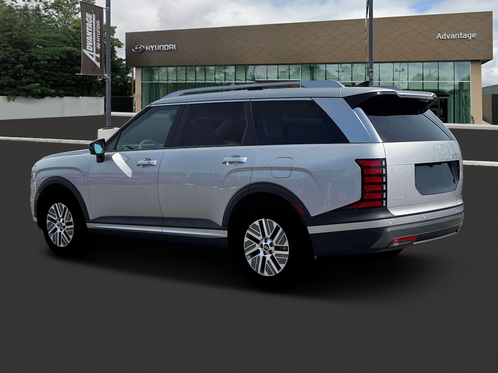 New 2026 Hyundai Palisade Hybrid SEL 8P SUV