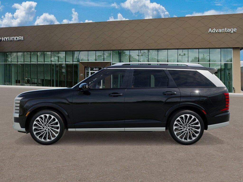 New 2026 Hyundai Palisade Hybrid Calligraphy SUV
