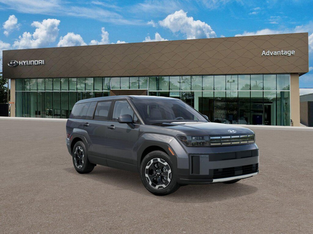 New 2026 Hyundai Santa Fe Hybrid SE SUV