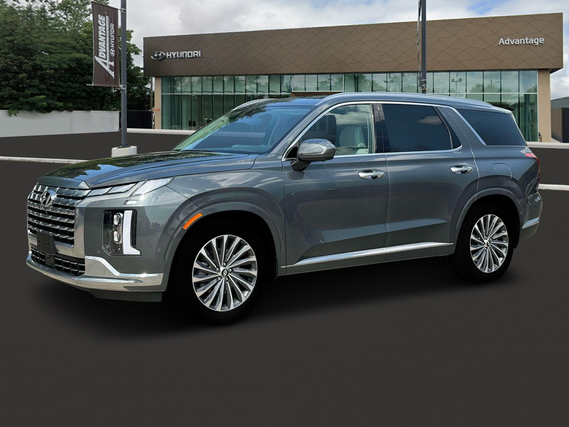 2025 Hyundai Palisade Calligraphy photo 2