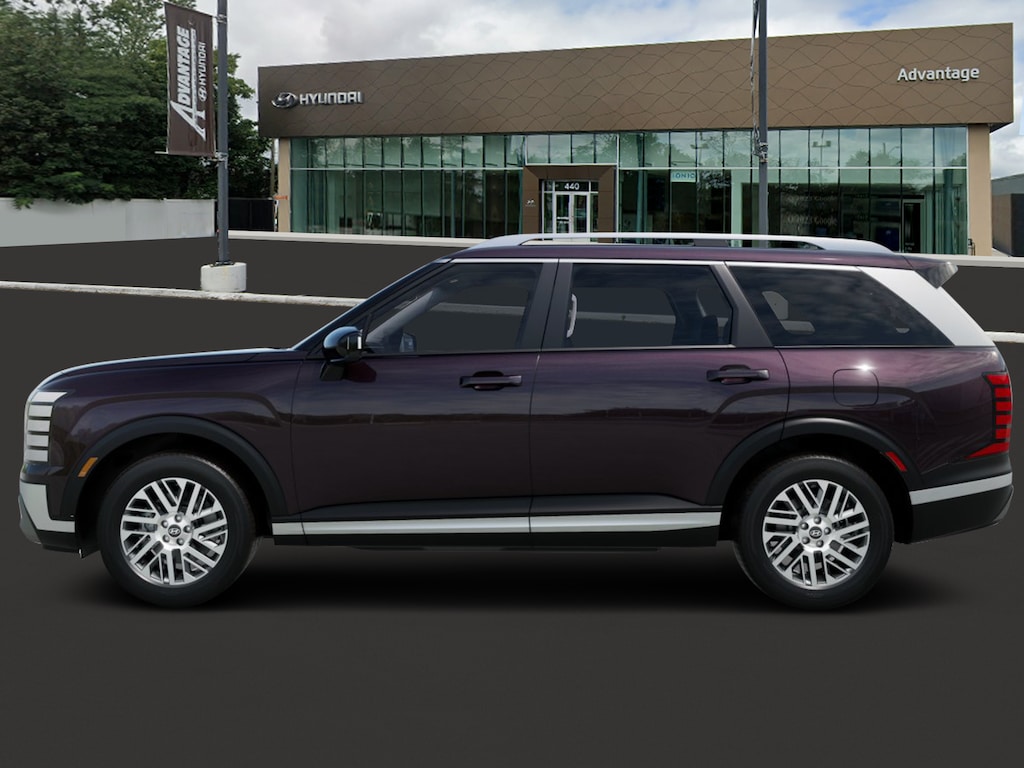 New 2026 Hyundai Palisade SEL AWD SUV