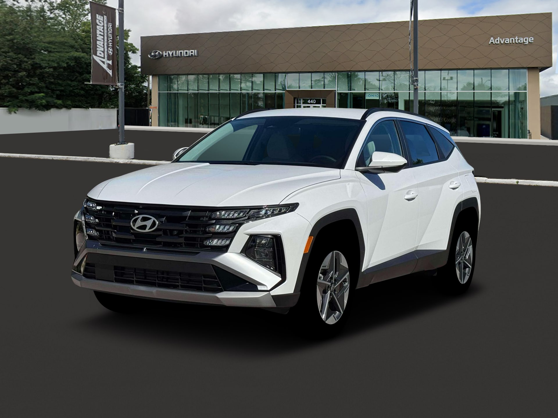 2026 Hyundai Tucson SEL HEV AWD's photo