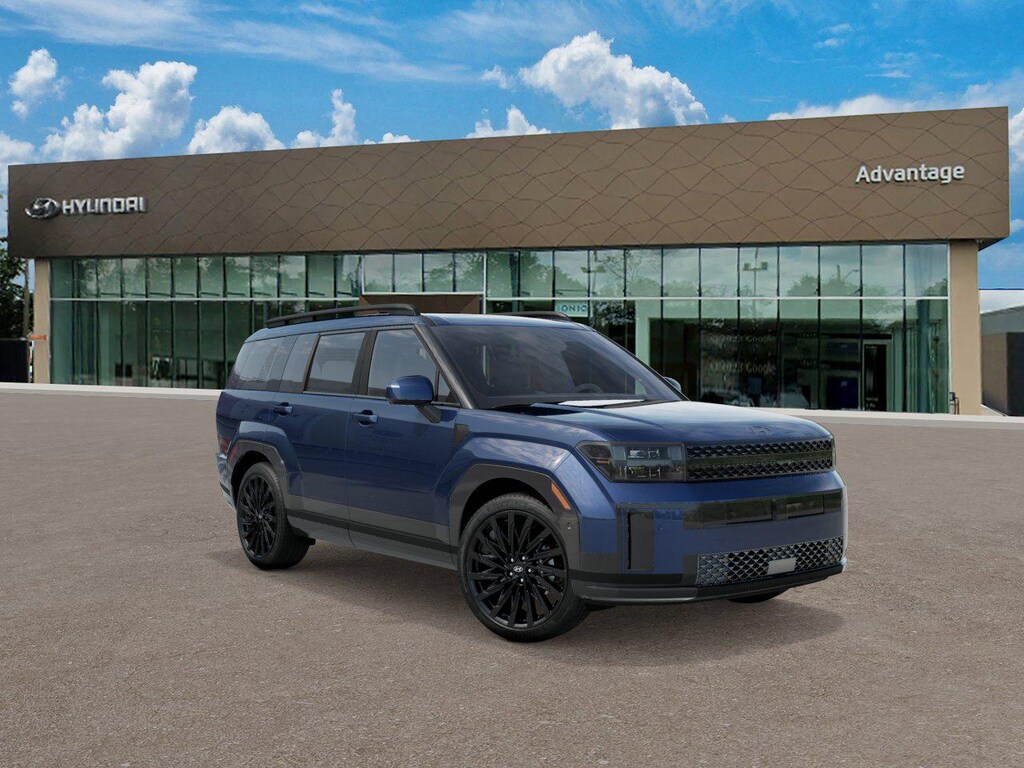 New 2027 Hyundai Santa Fe Calligraphy AWD SUV