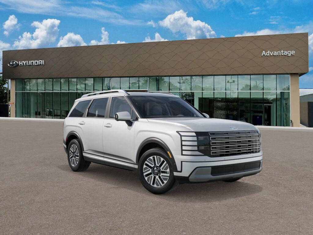 New 2026 Hyundai Palisade Hybrid SEL Premium 7P SUV