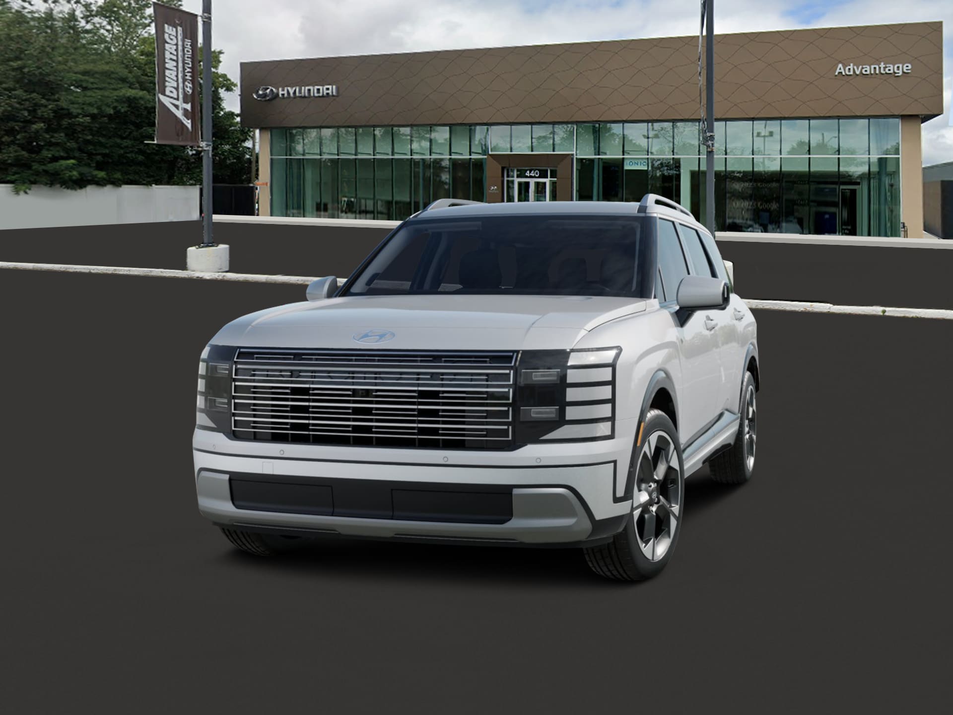2026 Hyundai Palisade Limited Hybrid AWD's photo