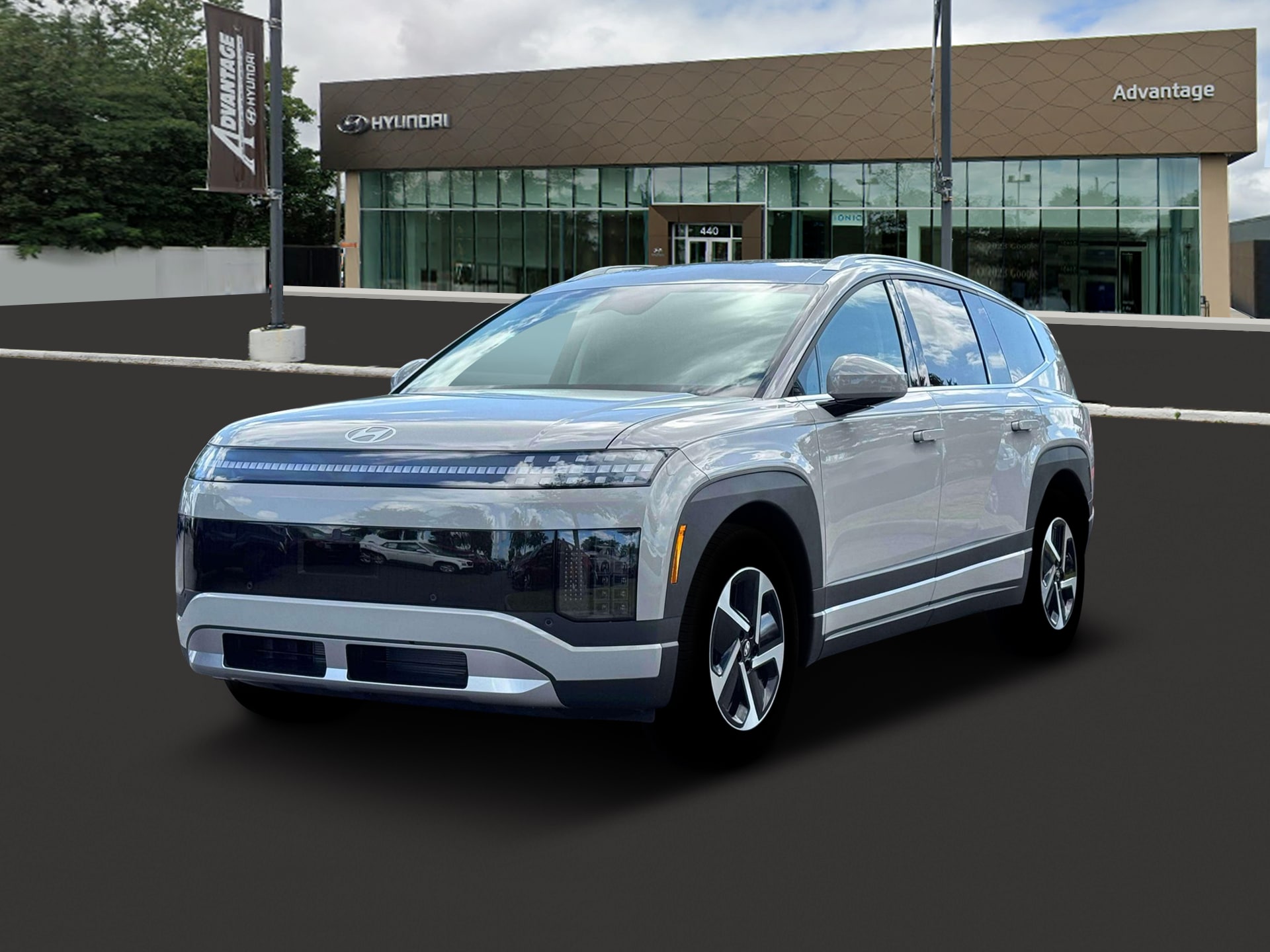 2026 Hyundai IONIQ 9 S's photo