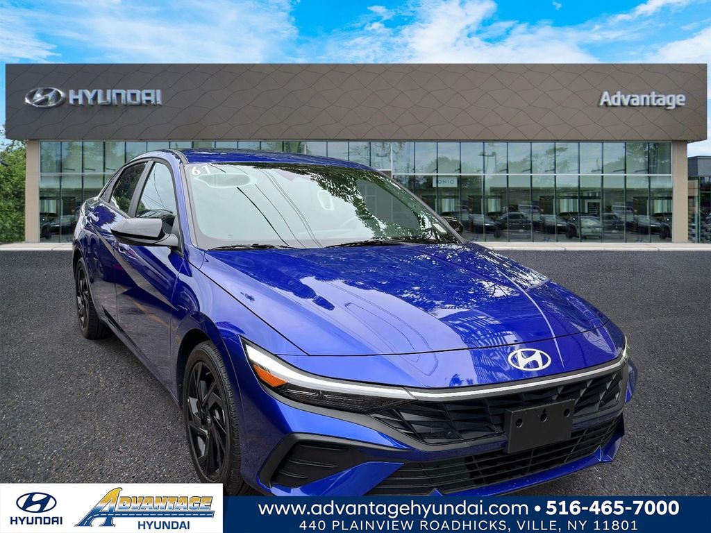 2026 Hyundai Elantra
