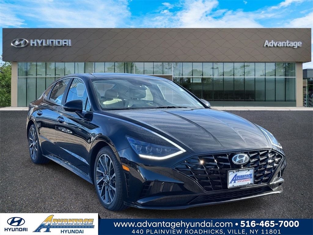 2020 Hyundai Sonata Sedan 