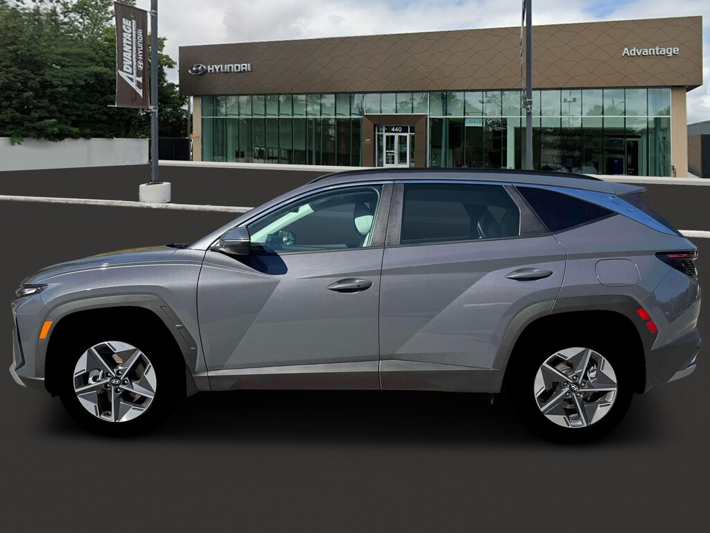 New 2026 Hyundai Tucson Hybrid SEL Convenience SUV