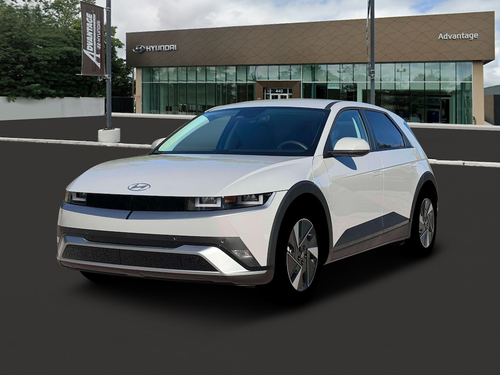 New 2026 Hyundai IONIQ 5 SEL SUV